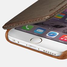 iPhone 6/6S Plus Case, Verus Layered Dandy Diary Series