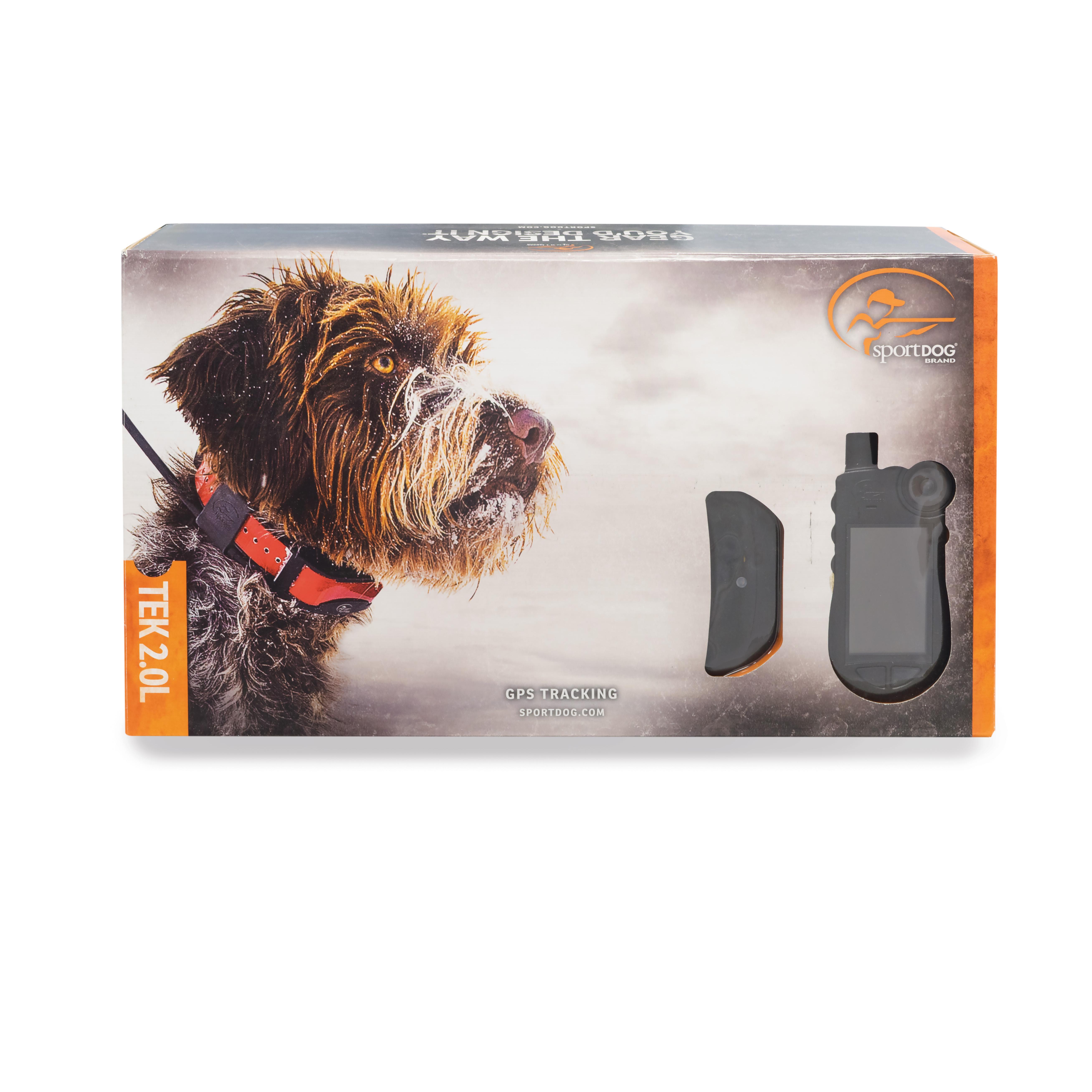 SportDOG Brand TEK 2.0 GPS Tracking System V2L Pet Supplies
