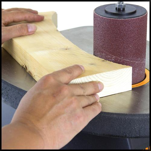 WEN 6510 Oscillating Spindle Sander