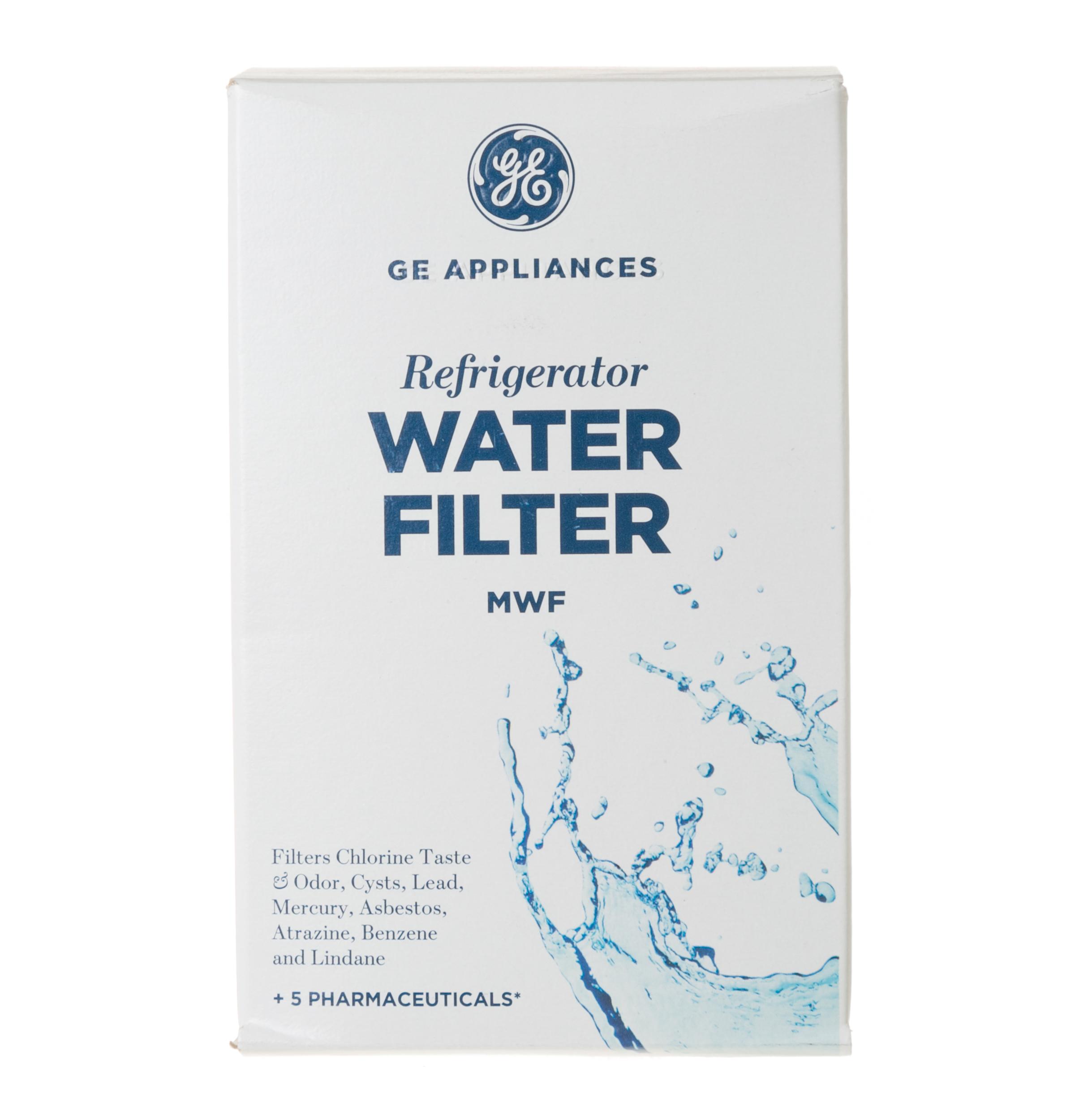 General Electric MWF Refrigerator Water Filter Home