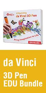da Vinci 3D Pen EDU Bundle