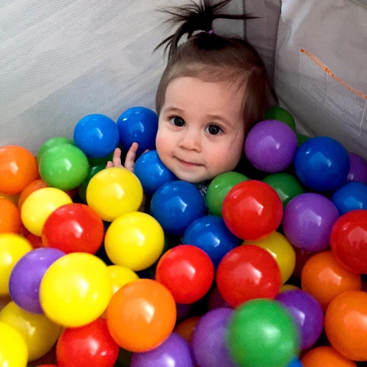 Wonder Playball NonToxic 100 Phthalate Free Crush Proof 2.