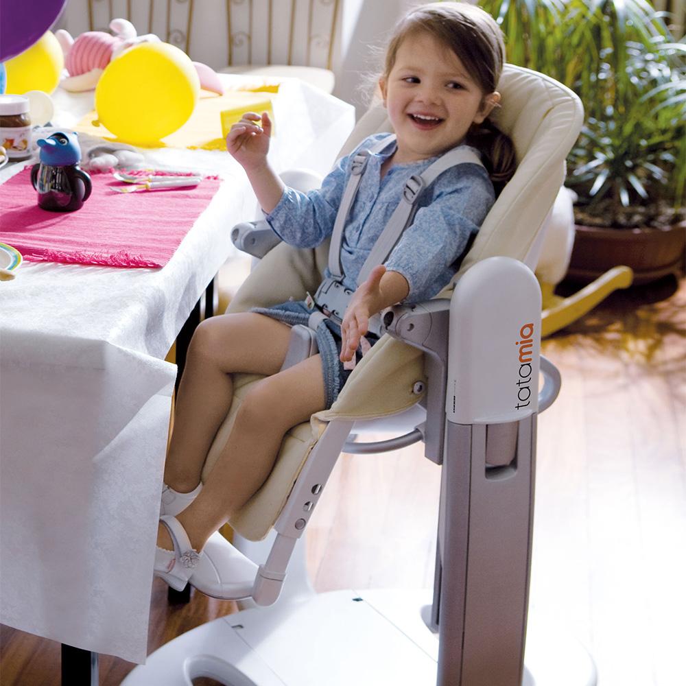 Peg Perego Tatamia Stripes, Black Baby