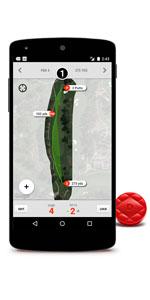GAME GOLF Live Tracking System 10