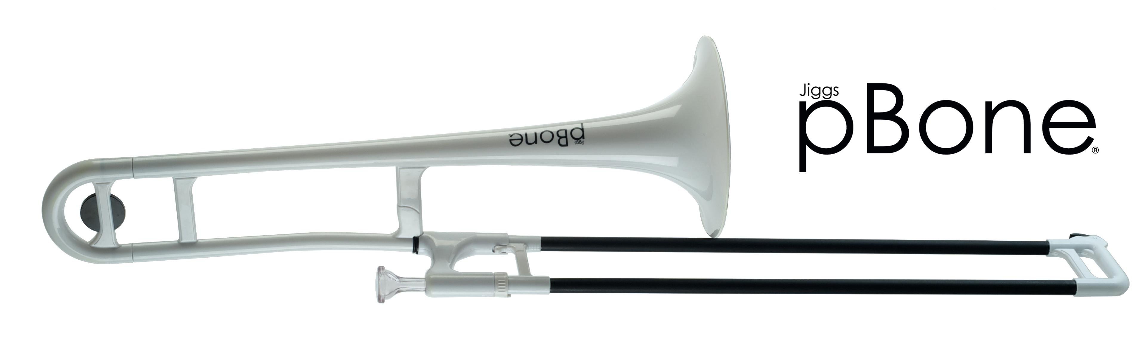 pBone Trombone (PBONE1W) Musical Instruments