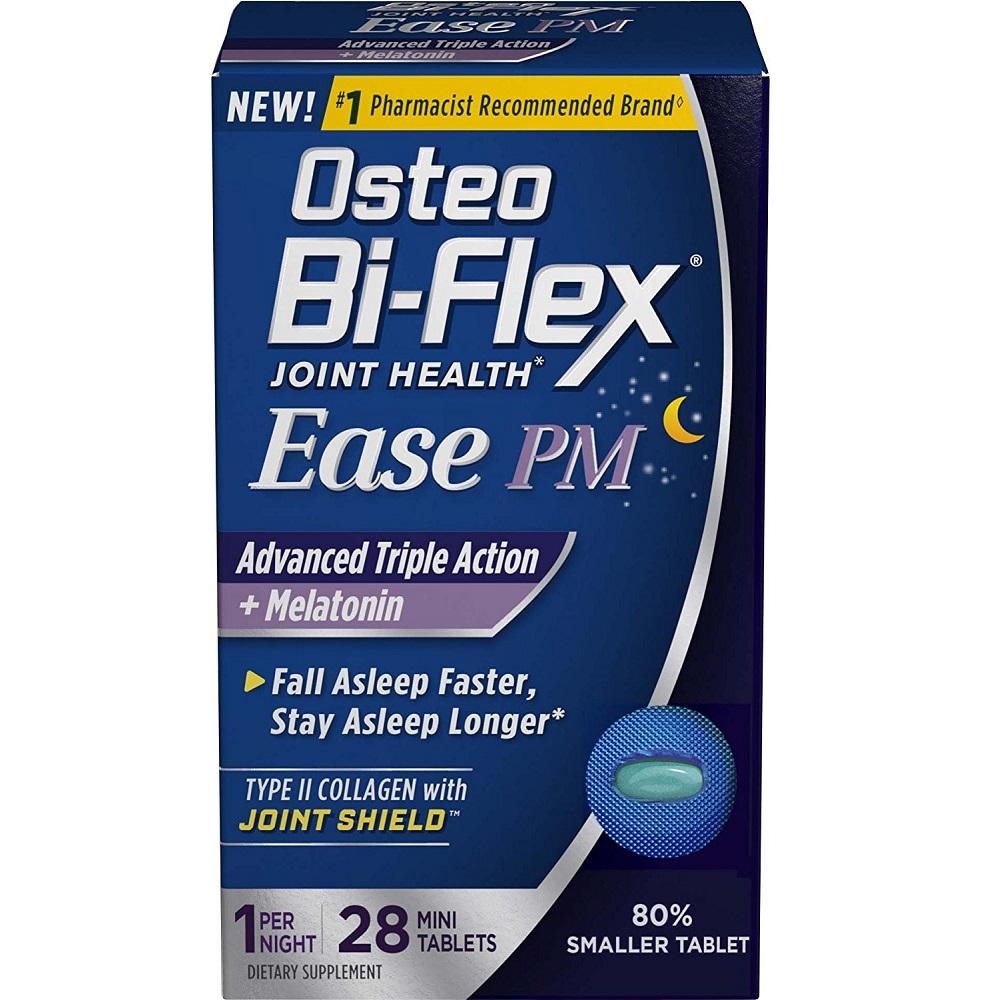 Osteo BiFlex® Ease Advanced Triple Action PM, 28 Mini