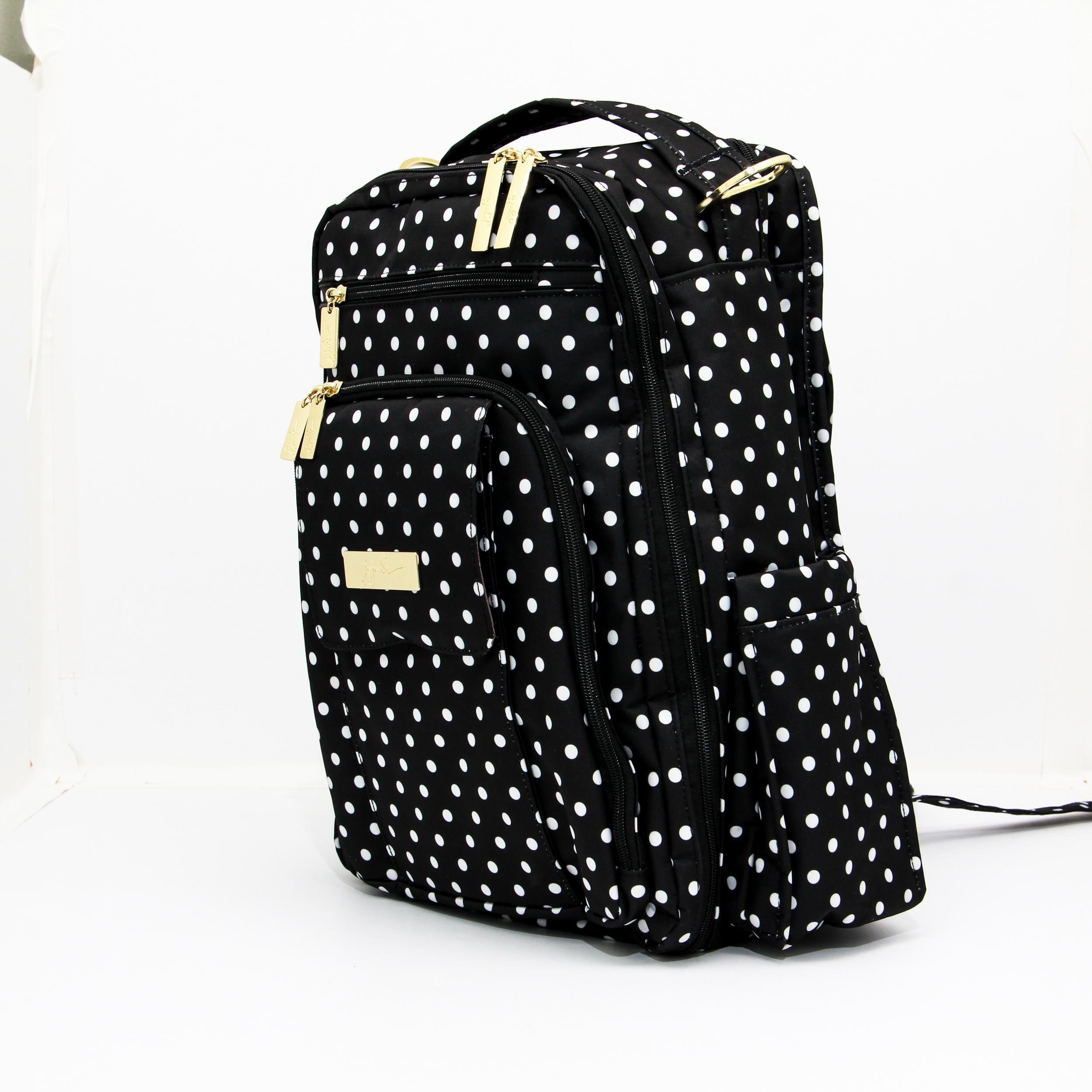 structured diaper bag