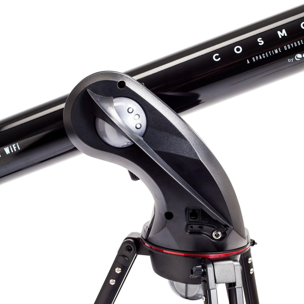 Celestron COSMOS 90GT WiFi Telescope Camera & Photo