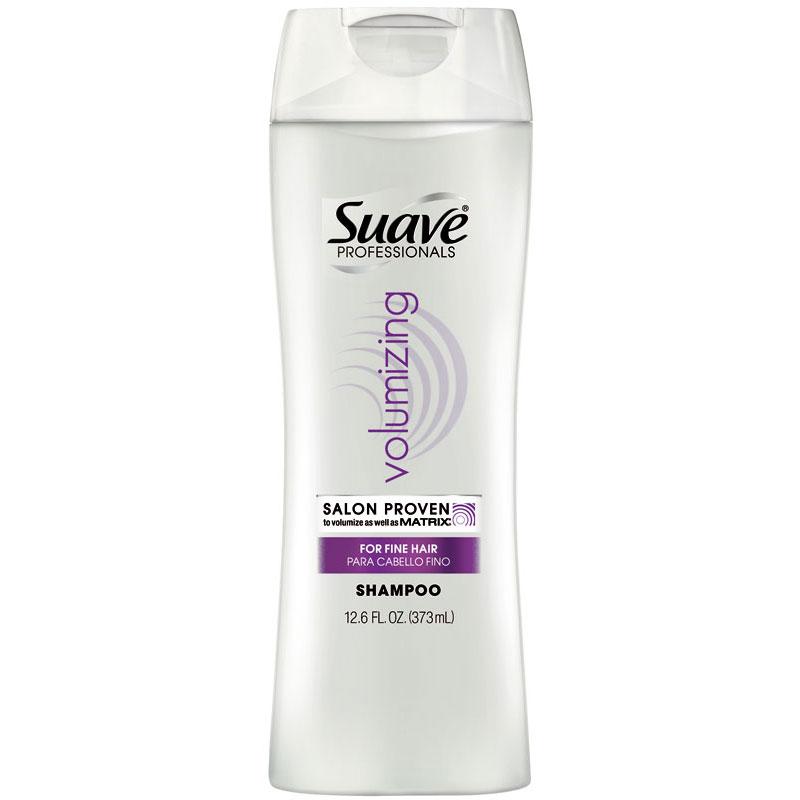 Suave Professionals Volumizing Shampoo by Suave, 12.6 oz