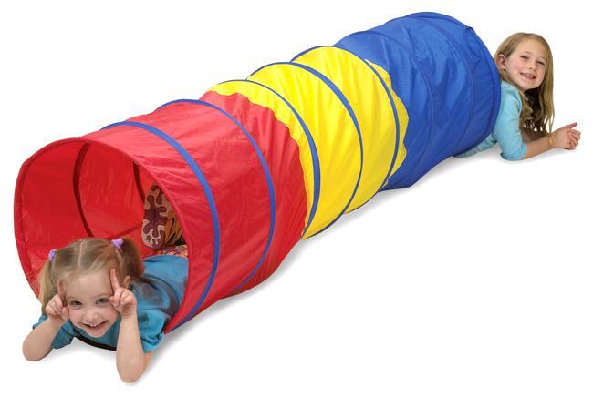 With 6 feet of space, the Pacific Play Tents 