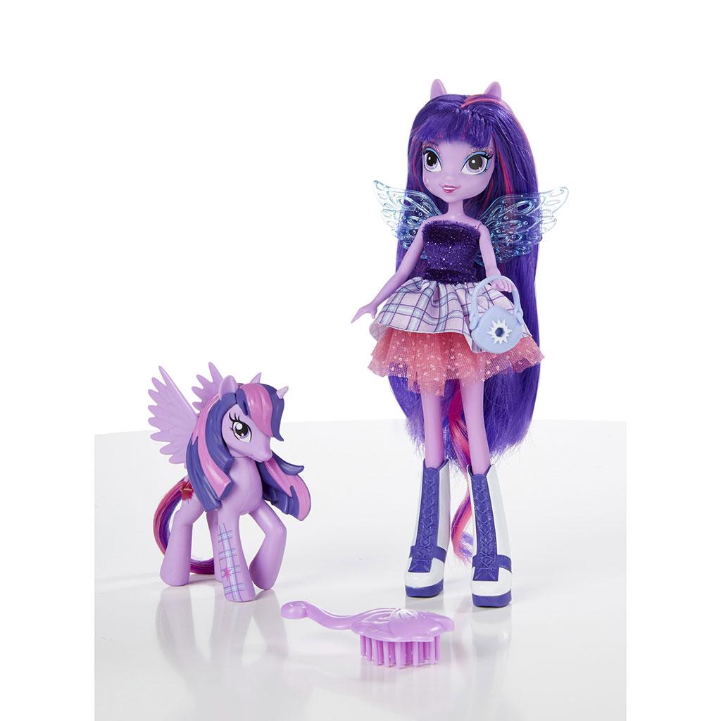 Amazon.com: My Little Pony Equestria Girls Twilight 