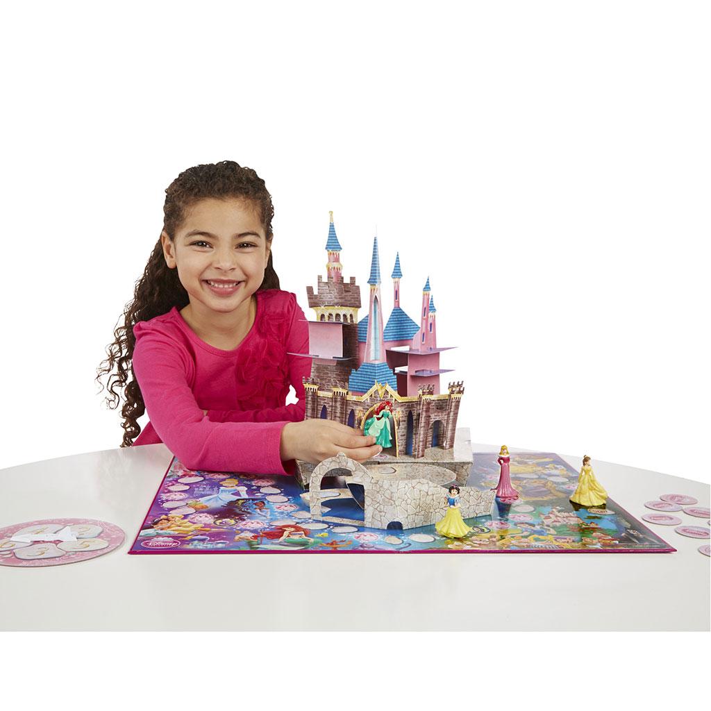 Disney Princess PopUp Magic PopUp Magic Castle Game Toys