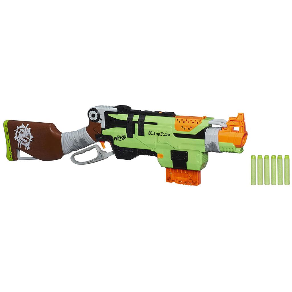 harga nerf zombie strike