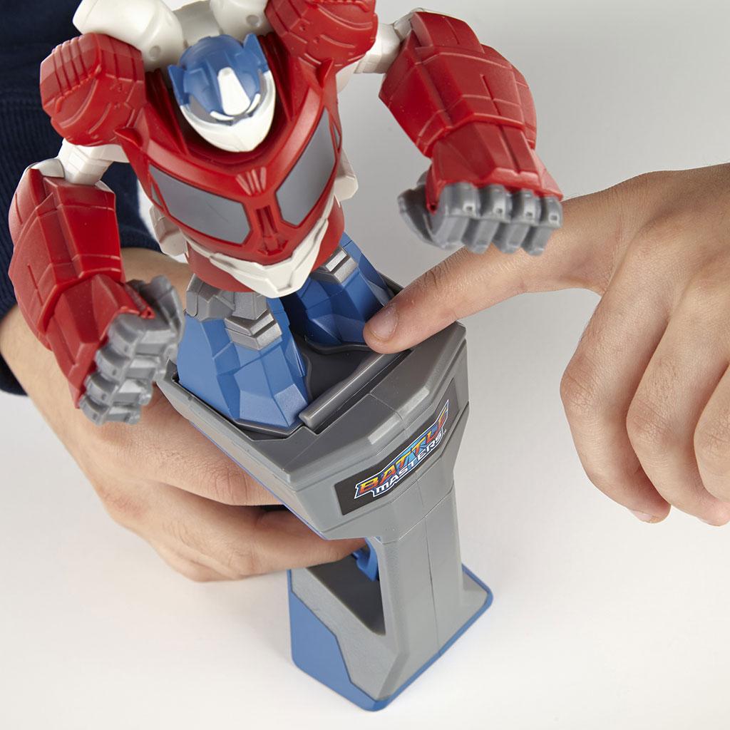 Transformers Battle Masters Fight Night Battle Set Toys