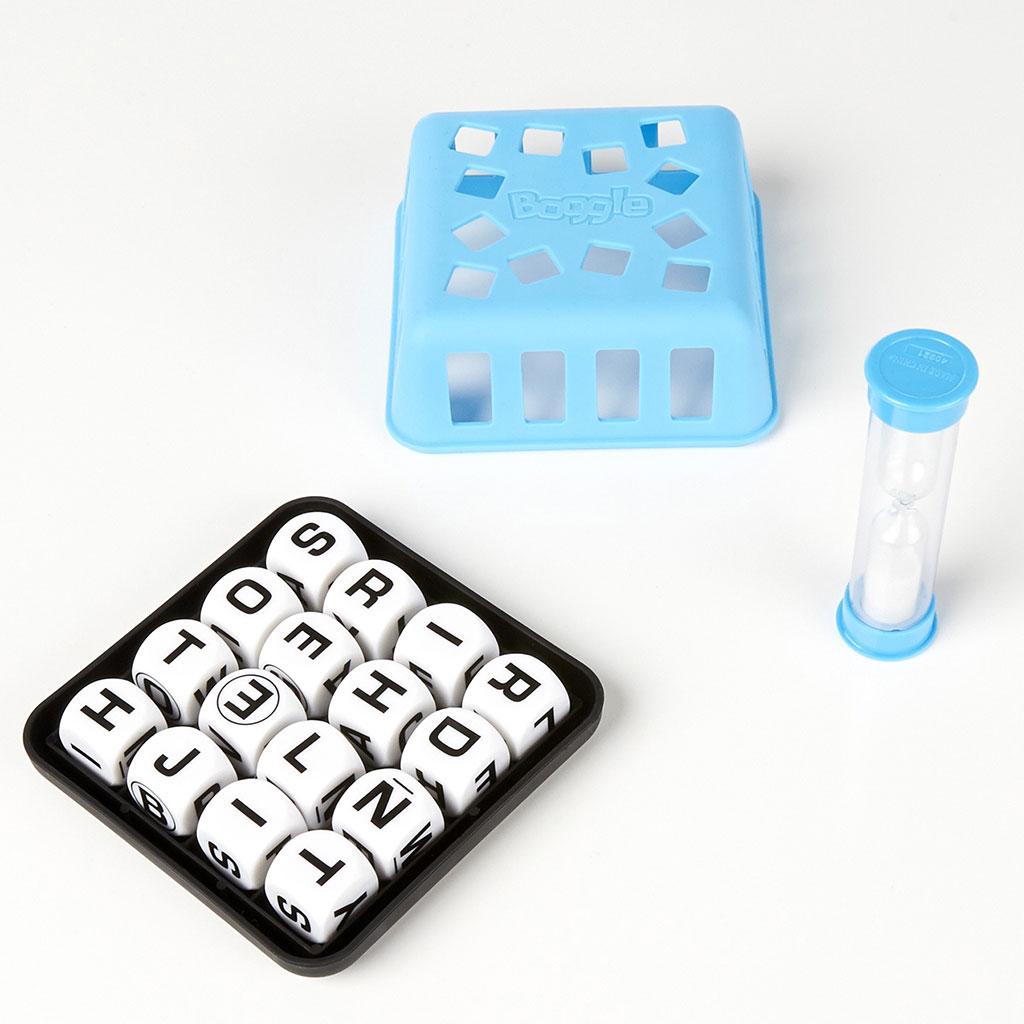 Amazon.com: Scrabble Boggle Game: Toys &amp; Games
