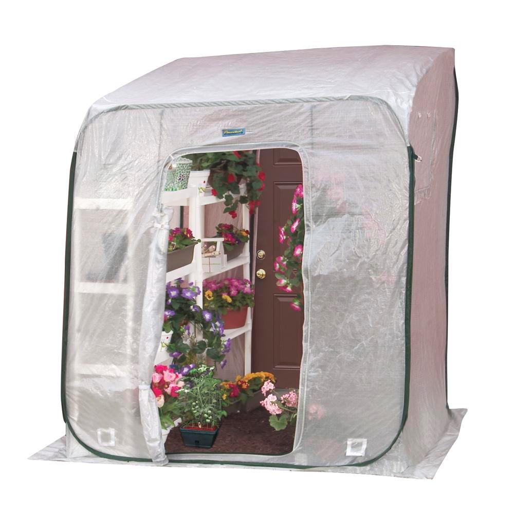 Flower House FHHH350 HotHouse PopUp WalkIn Greenhouse