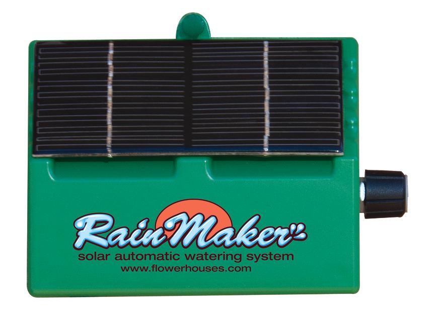 Flower House SOLK12 Solar RainMaker Automatic Watering