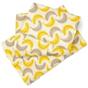 Amazon.com : Skip Hop 4 Piece Toddler Bedding Set, Monkey