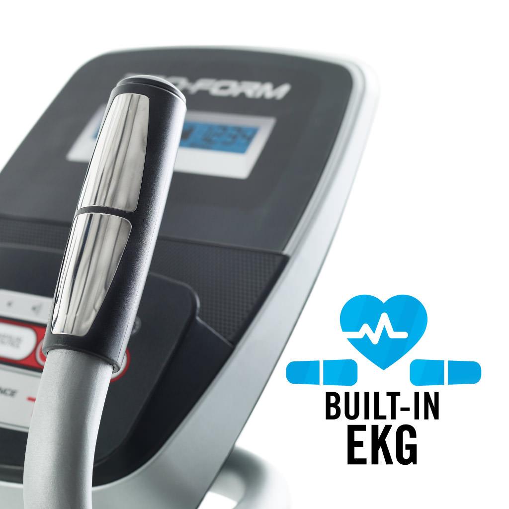 ProForm ZE 6 Elliptical Trainer Sports & Outdoors