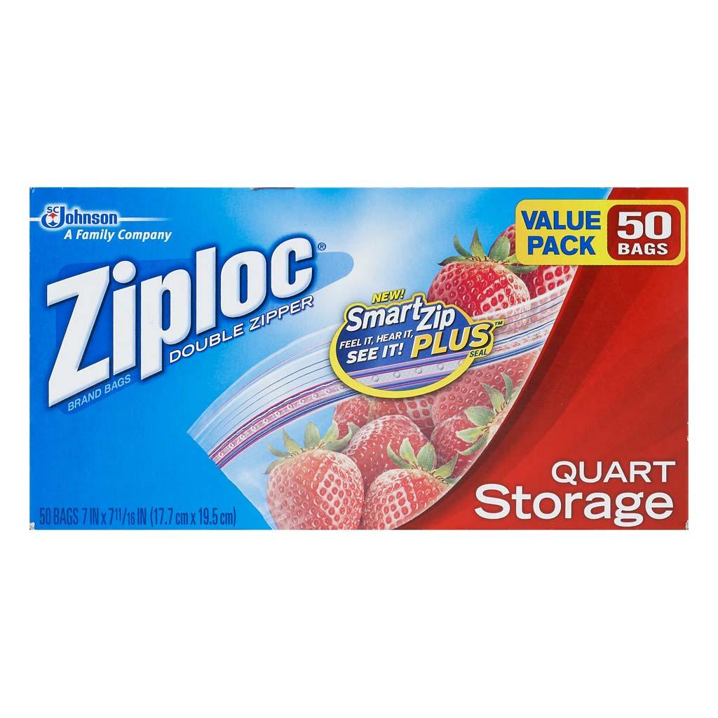 Half Gallon Ziploc Bags Amazon IUCN Water