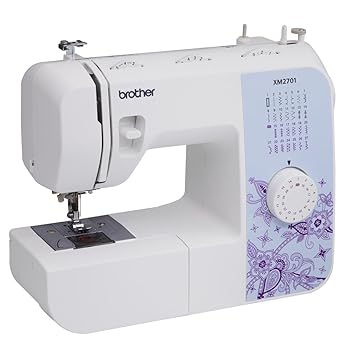 Amazon.com: Brother Sewing Machine, XM2701, Lightweight