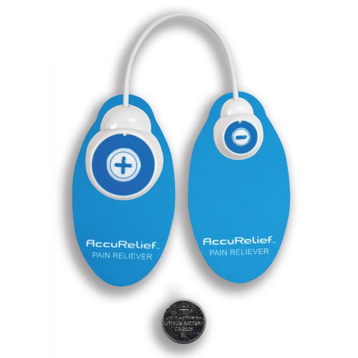 AccuRelief Mini TENS Electrotherapy Pain Relief System