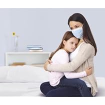 Amazon.com: Curad Antiviral Face Mask, 10 Count: Health