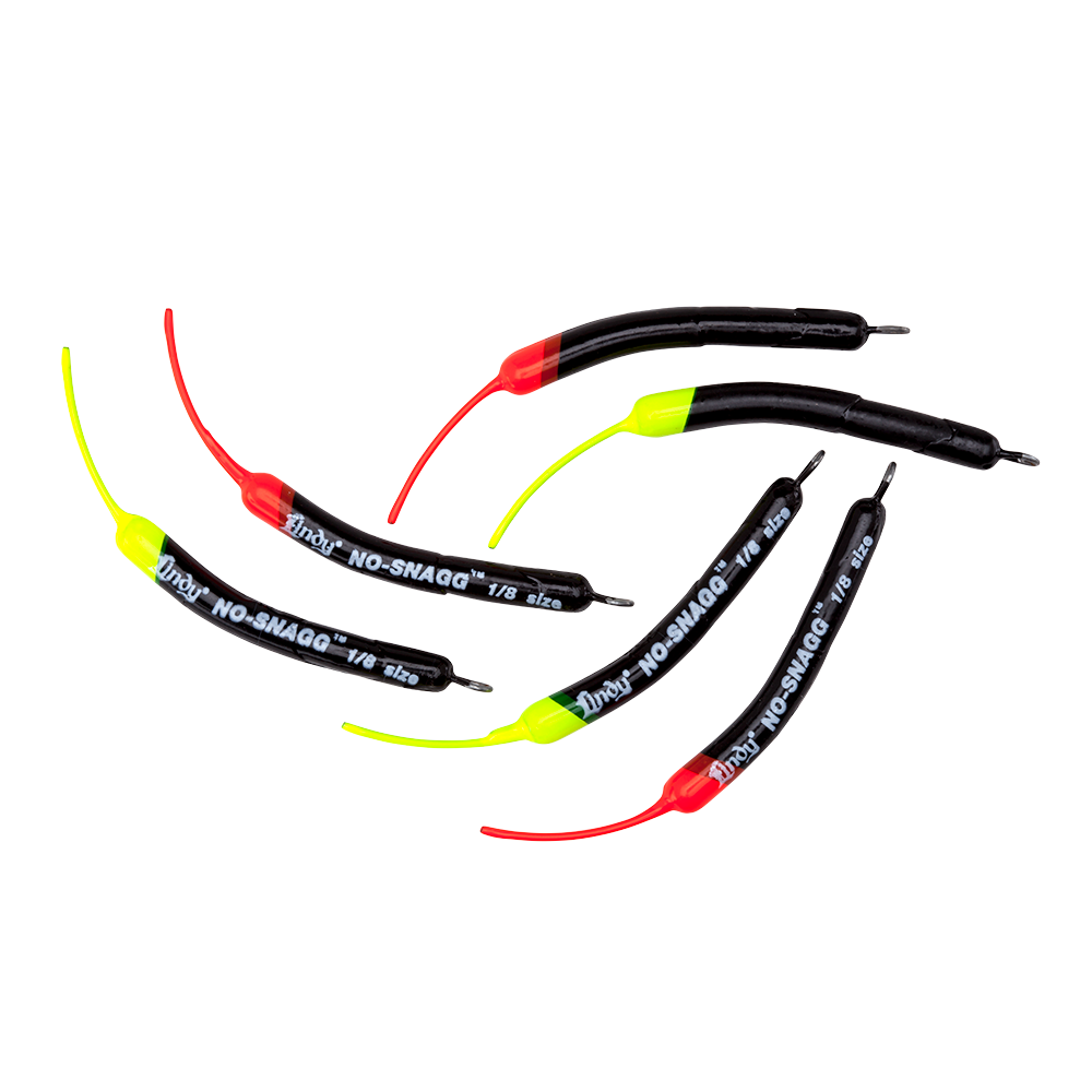 Lindy NoSnagg Slip Sinker 3/4 oz. 6 pk. Fishing