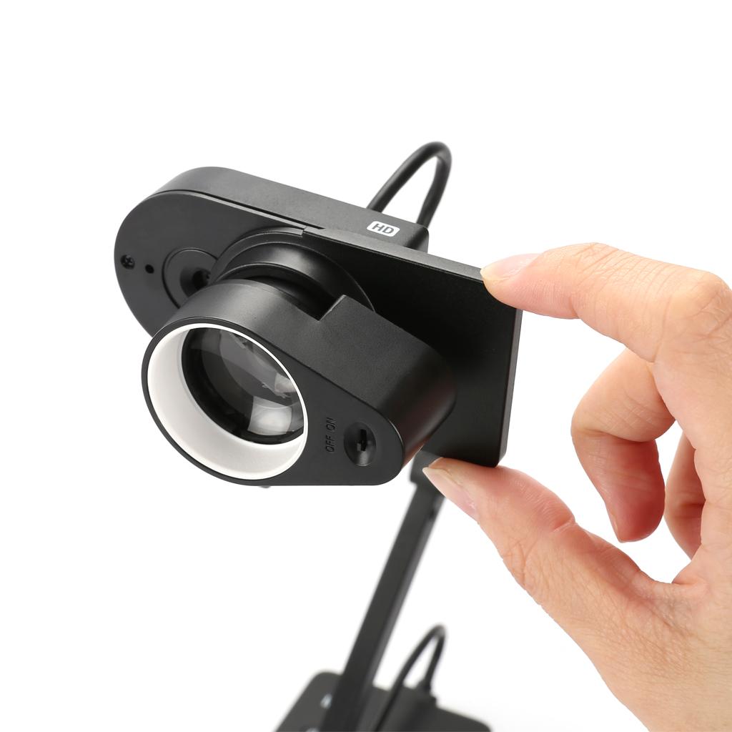 IPEVO Magnifying Lens for the Point 2 View, ZiggiHD, VZ1