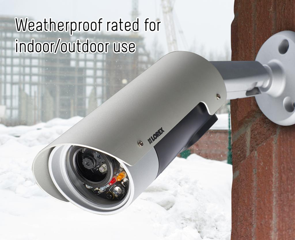 Amazon.com : Lorex LNC226X Wireless HD Indoor/Outdoor