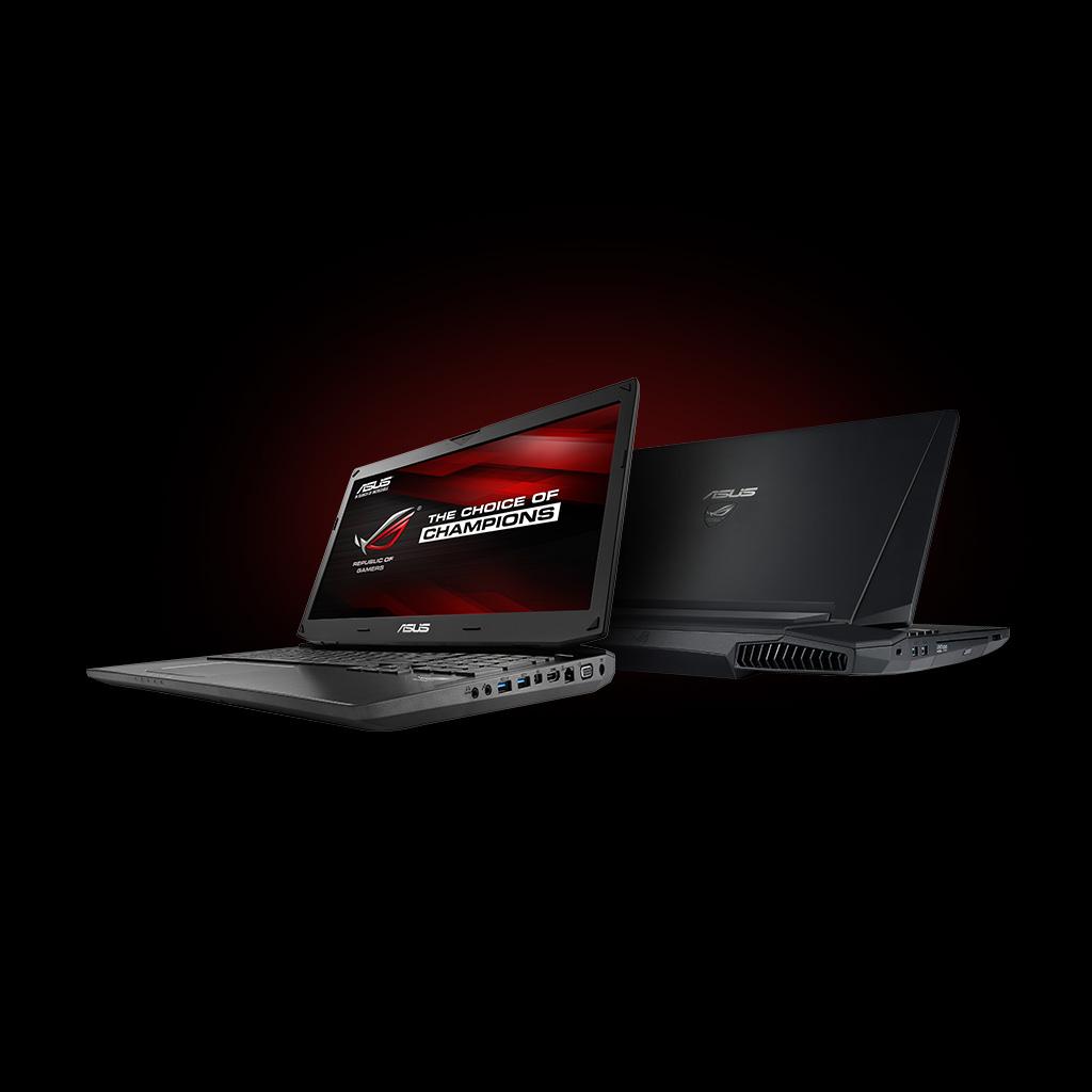 ASUS ROG G750JZ 17Inch Gaming Laptop (Intel Core i74700HQ