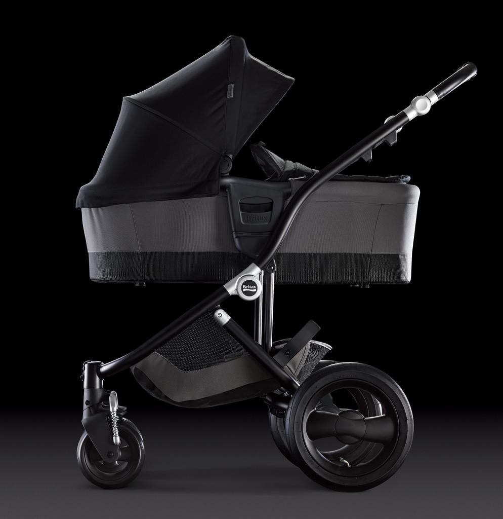 Britax BReady Stroller Black (Prior Model) Baby