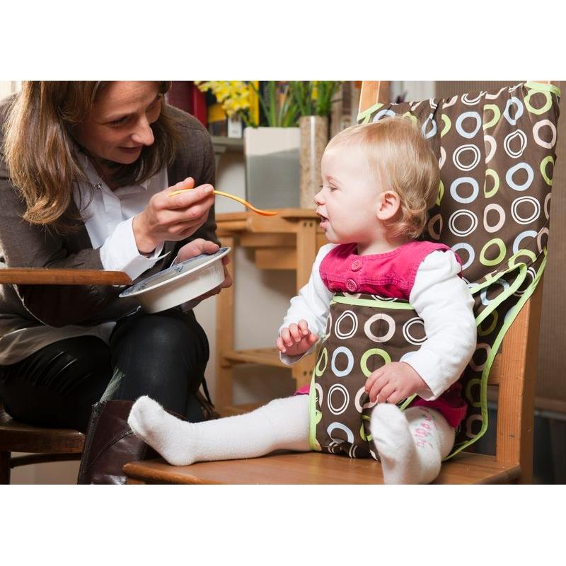 Totseat Chair Harness, The Washable and Squashable