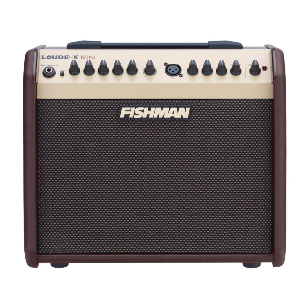 Fishman Loudbox Mini Acoustic Instrument Amplifier Musical