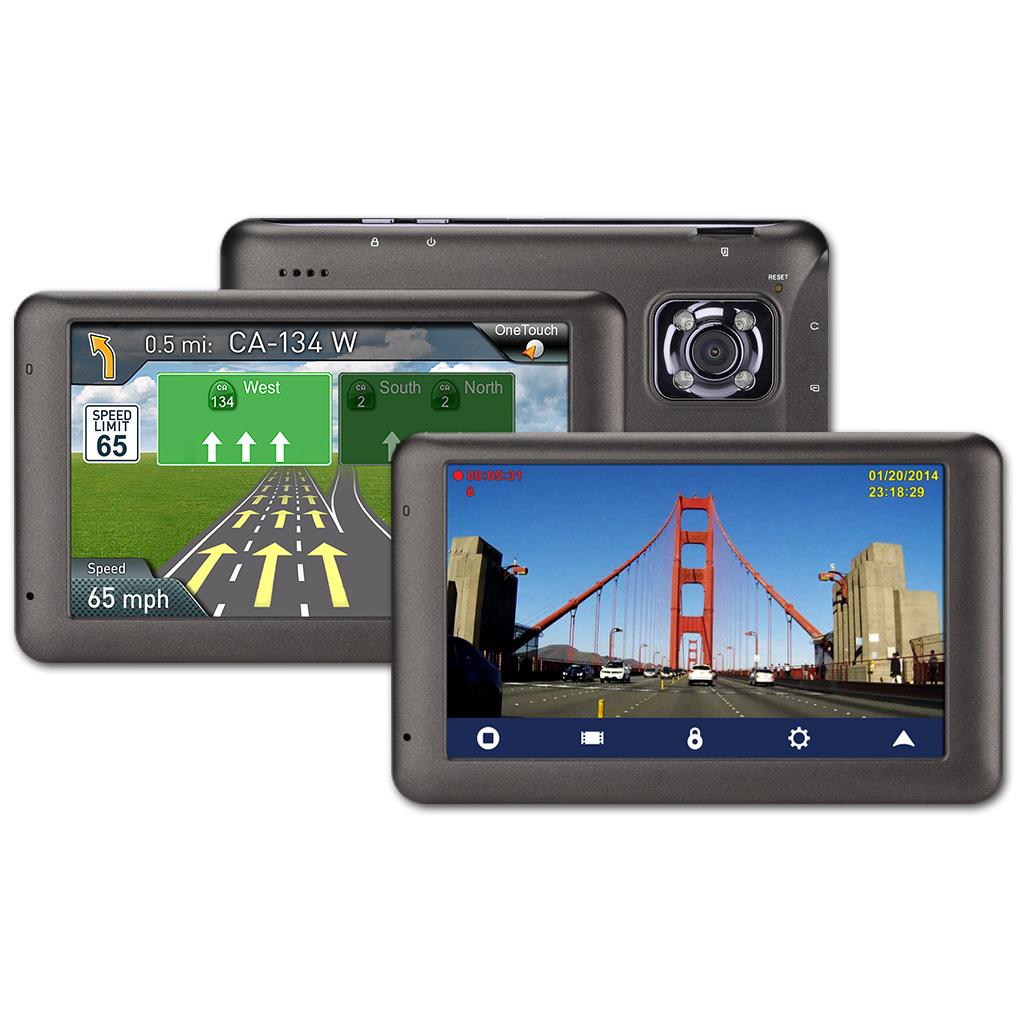 Magellan 6230-LM – DashCam Navigator
