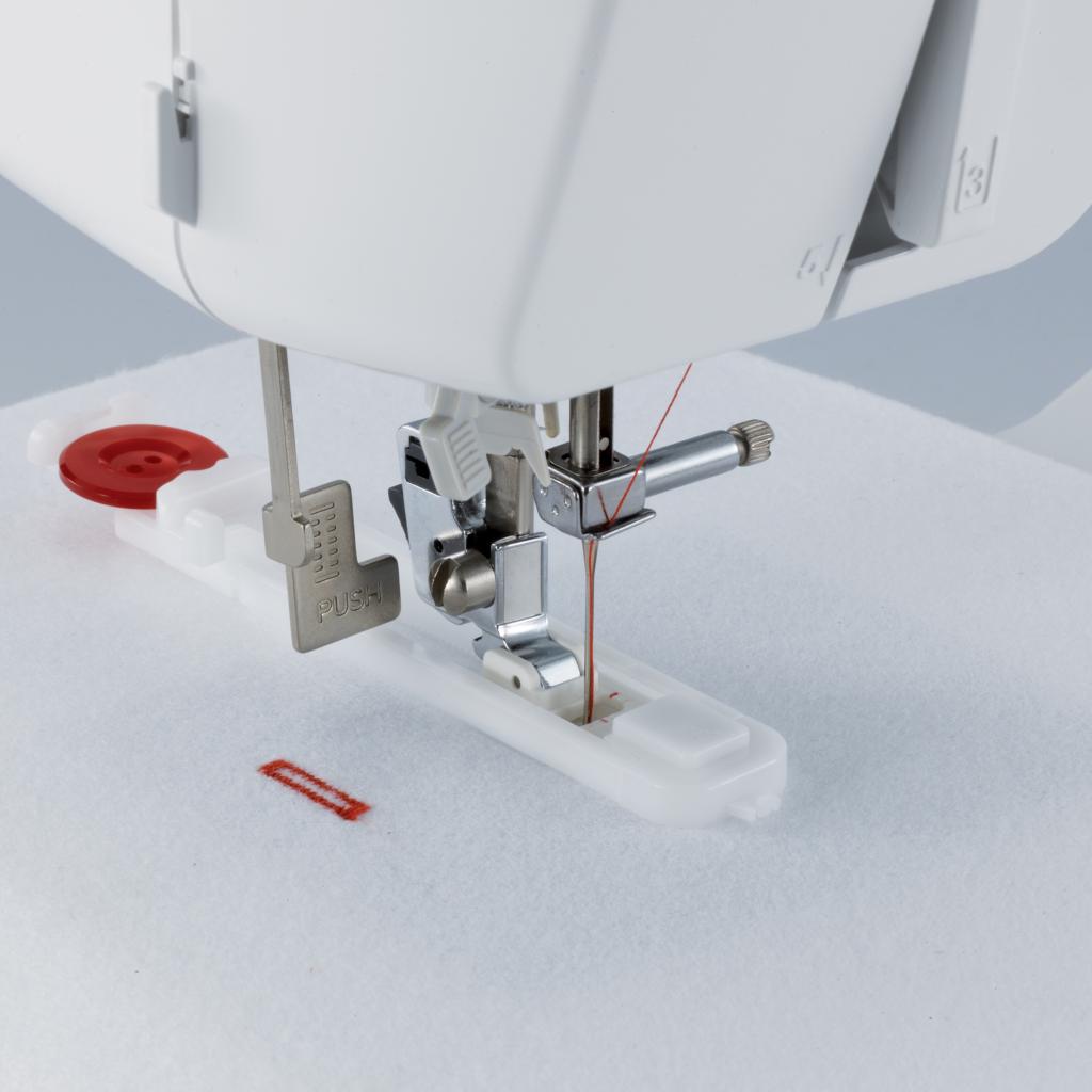 Brother XM2701 Lightweight, FullFeatured Sewing Machine with 27 Stitches, 1Step