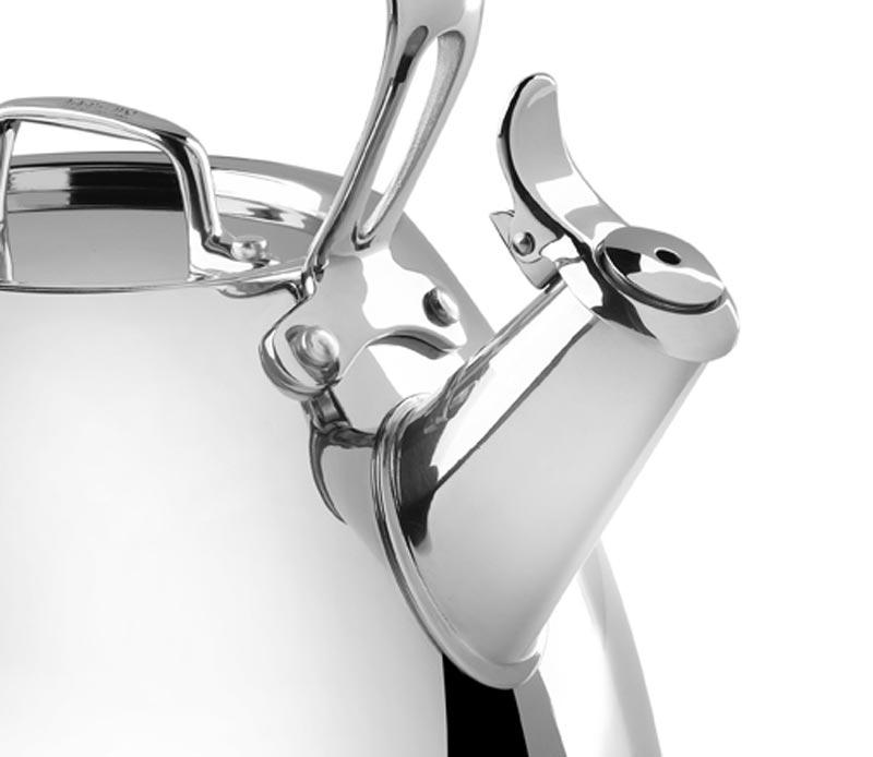 AllClad E86199 Stainless Steel Specialty Cookware Tea