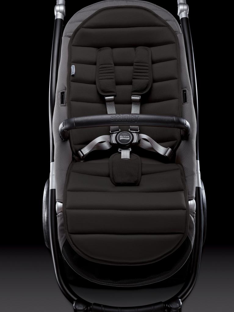 Britax BReady Stroller Black (Prior Model) Baby