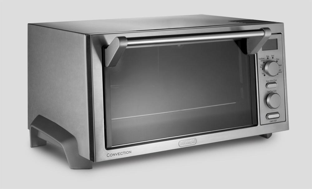DeLonghi DO1289 0.5 Cu. Ft. Digital Convection Toaster Oven