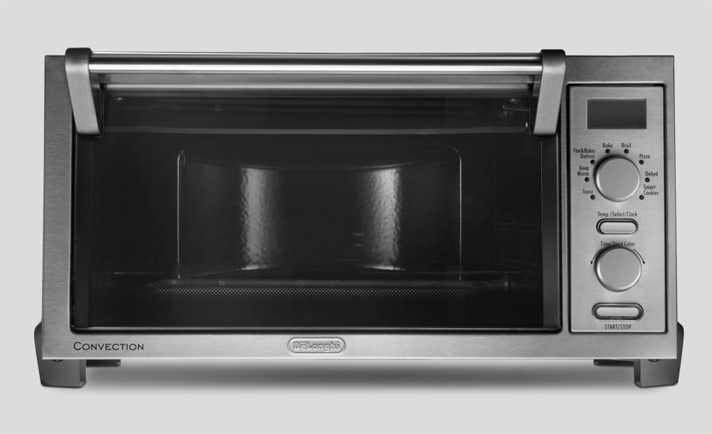 DeLonghi DO1289 0.5 Cu. Ft. Digital Convection Toaster Oven