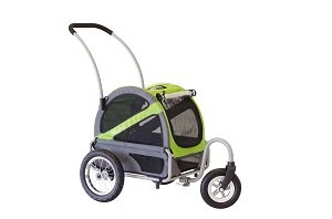 doggy ride stroller