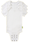 Disney Cuddly Bodysuit 3-Pack