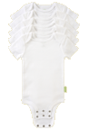 Disney Cuddly Bodysuit 5-Pack