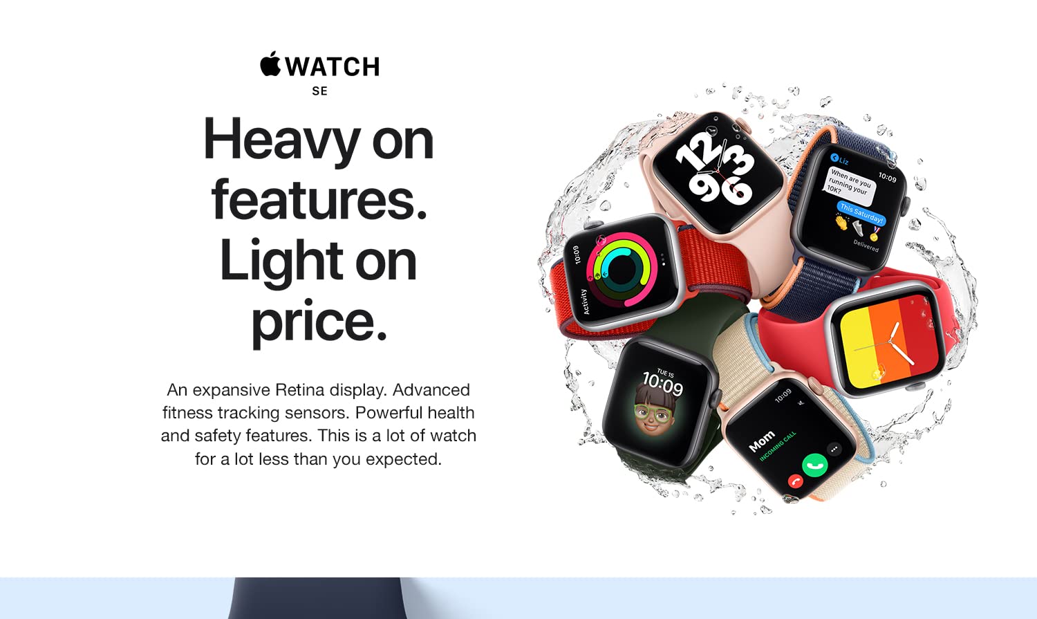 Apple Watch SE 3 - Thumbnail 4
