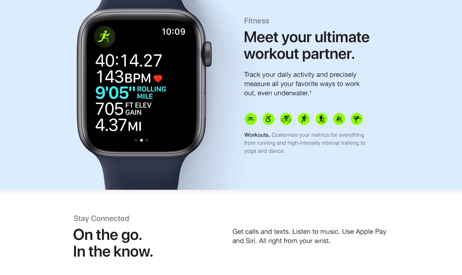 Apple Watch SE 3 - Thumbnail 3