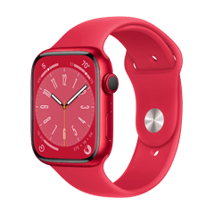 Series 8 (GPS + Cellular)