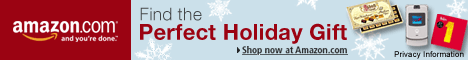 Amazon Holiday Gifts