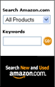 Add Amazon.com Search Box to Your Web page