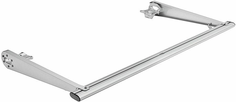 TracRac Cantilever Extension for TracRac sliding rack systems