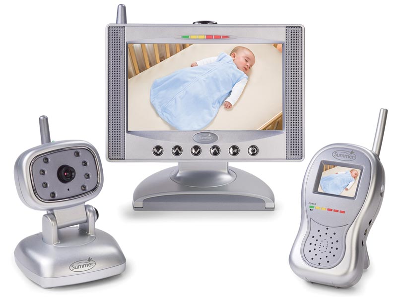 Summer Baby Monitor App Android